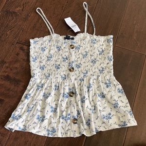 button front ae tank